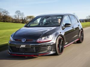 Volkswagen Golf GTi Dark Edition by ABT 2013 года